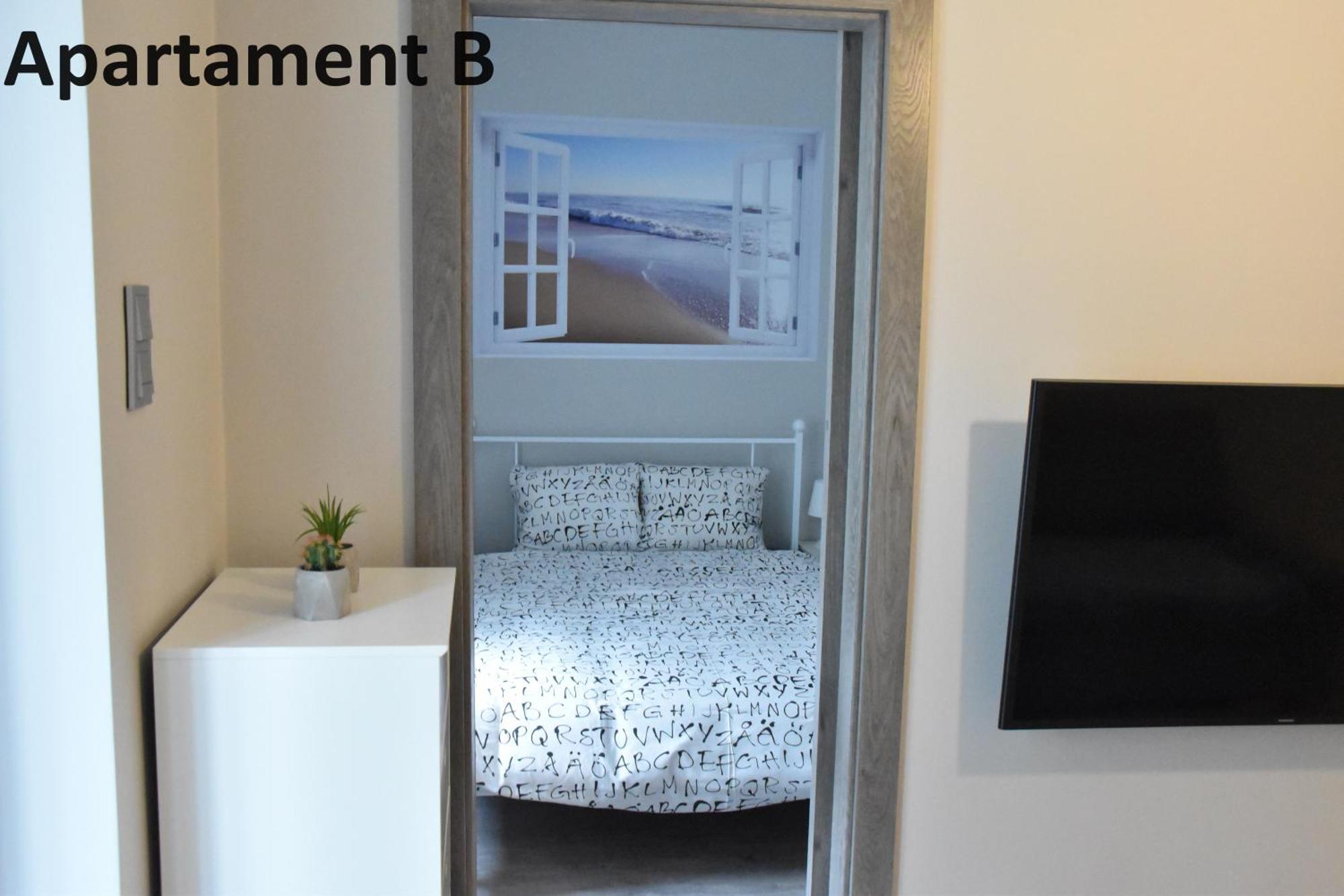 Apartament Za 400M Plaza Сопот Экстерьер фото