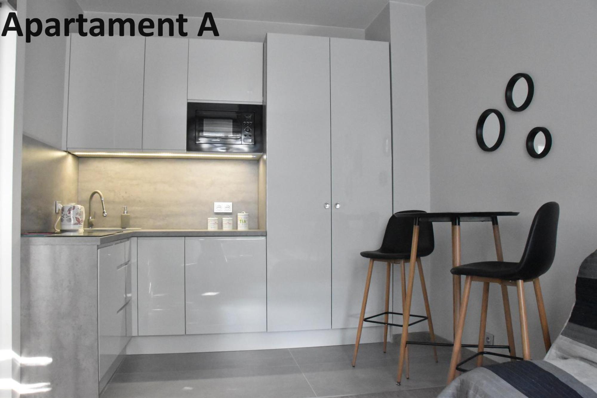 Apartament Za 400M Plaza Сопот Экстерьер фото