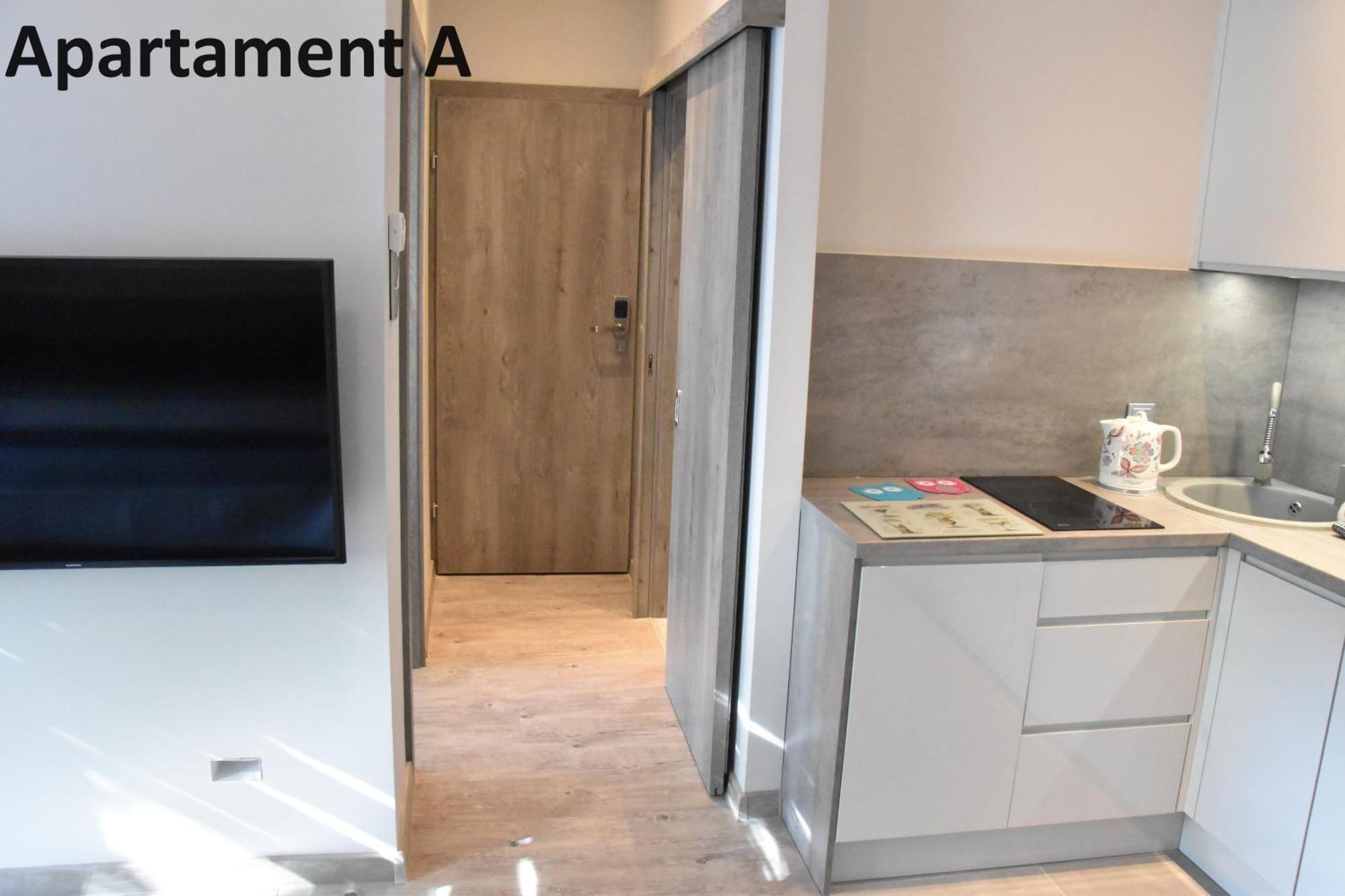 Apartament Za 400M Plaza Сопот Экстерьер фото